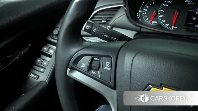 Chevrolet (GM Daewoo) The New Trax id 3270248 из Кореи 9