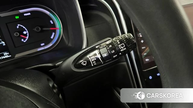 Hyundai Tucson Hybrid (NX4) id 4195745 из Кореи 9