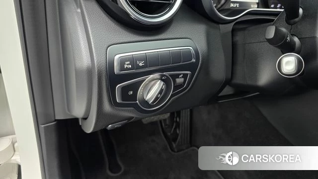 Mercedes-Benz C-Class W205 id 4425076 из Кореи 9
