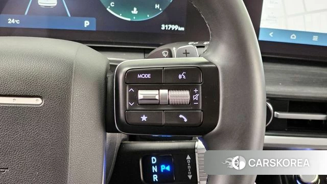 Hyundai Santa Fe (MX5) id 4394879 из Кореи 9