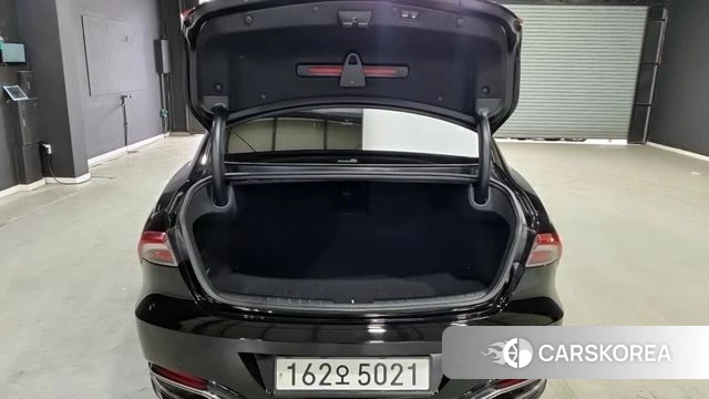 Hyundai The New Grandeur IG id 4349943 из Кореи 9