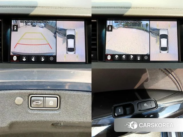 Kia All New K7 Hybrid id 4672541 из Кореи 9