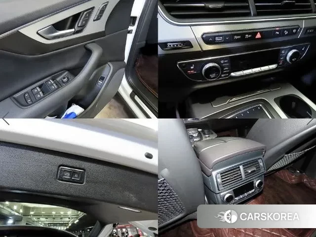 Audi Q7 (4M) id 3494273 из Кореи 9