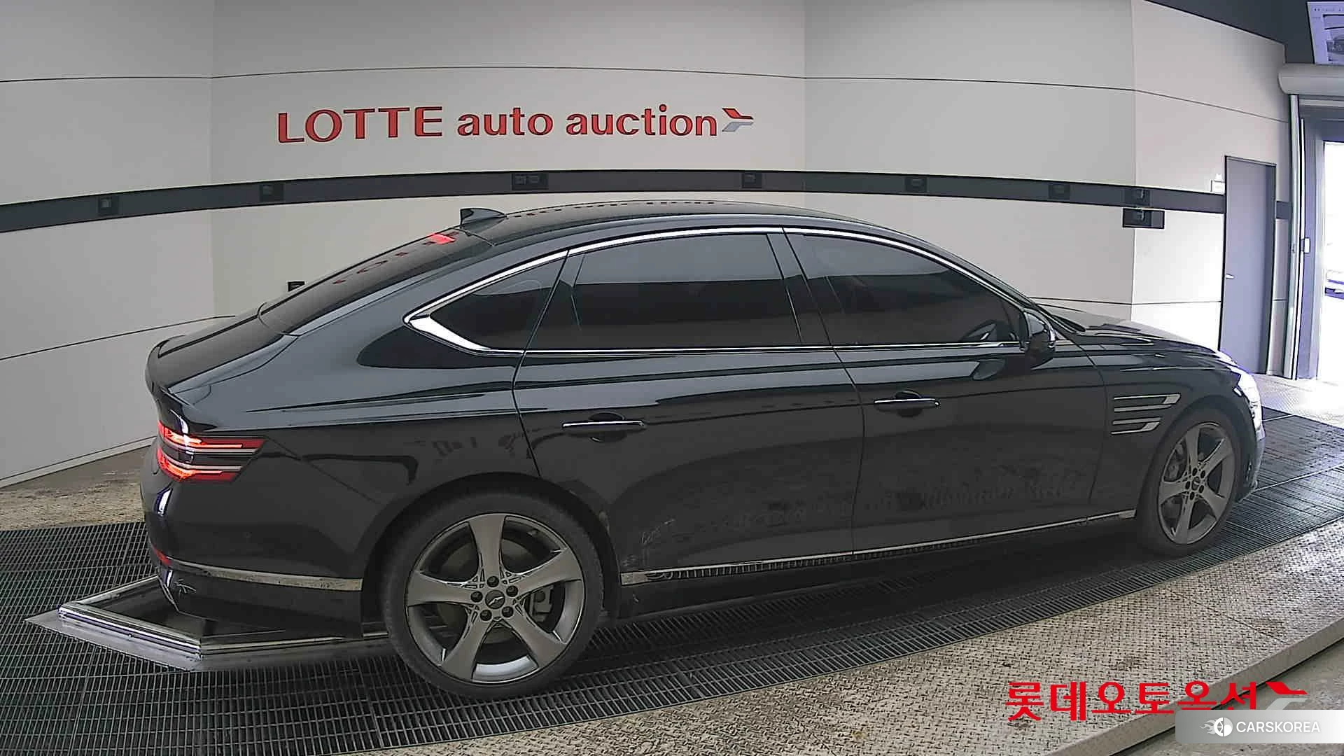 Hyundai G80 id 3888369 из Кореи 9