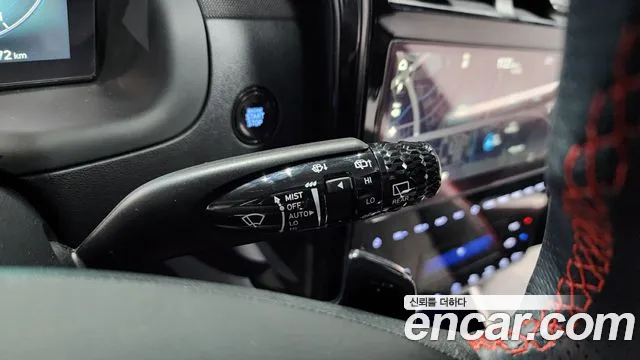 Hyundai Tucson Hybrid (NX4) id 2640908 из Кореи 9