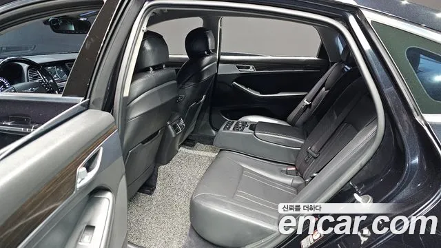 Genesis G80 id 2494132 из Кореи 9