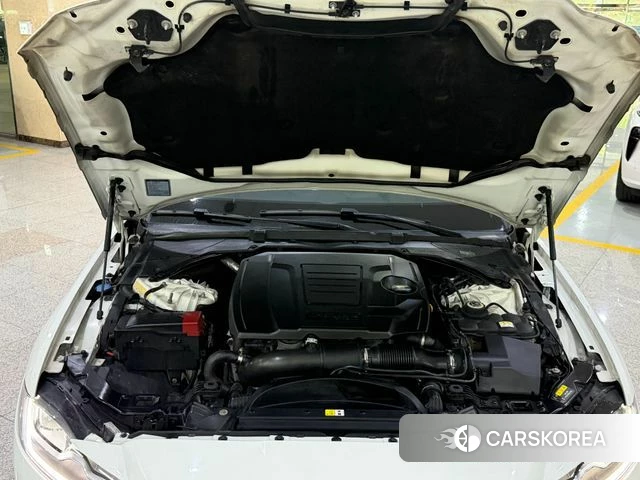 Jaguar XF (X260) id 4430596 из Кореи 9