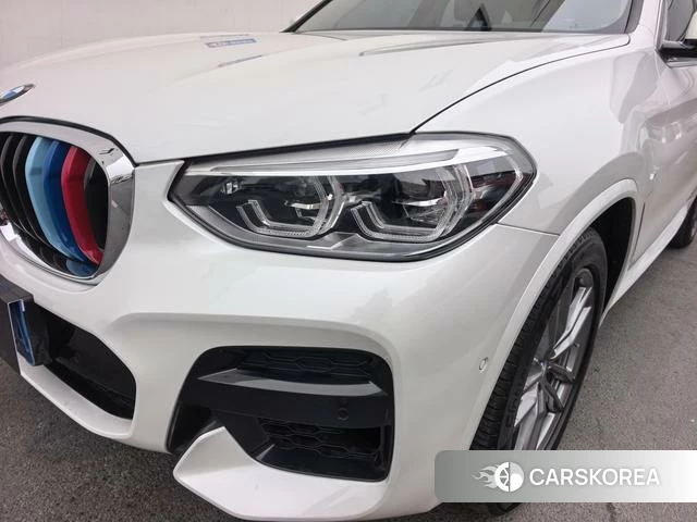 BMW X3 id 4215732 из Китая 9