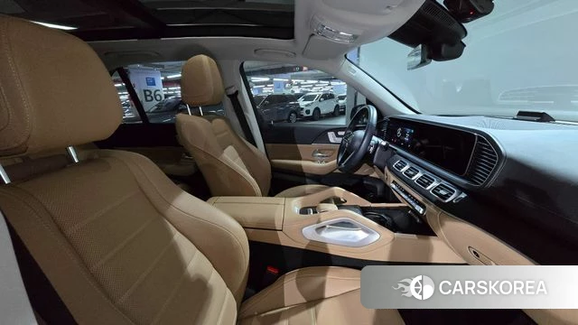 Mercedes-Benz GLE-Class W167 id 3876798 из Кореи 9