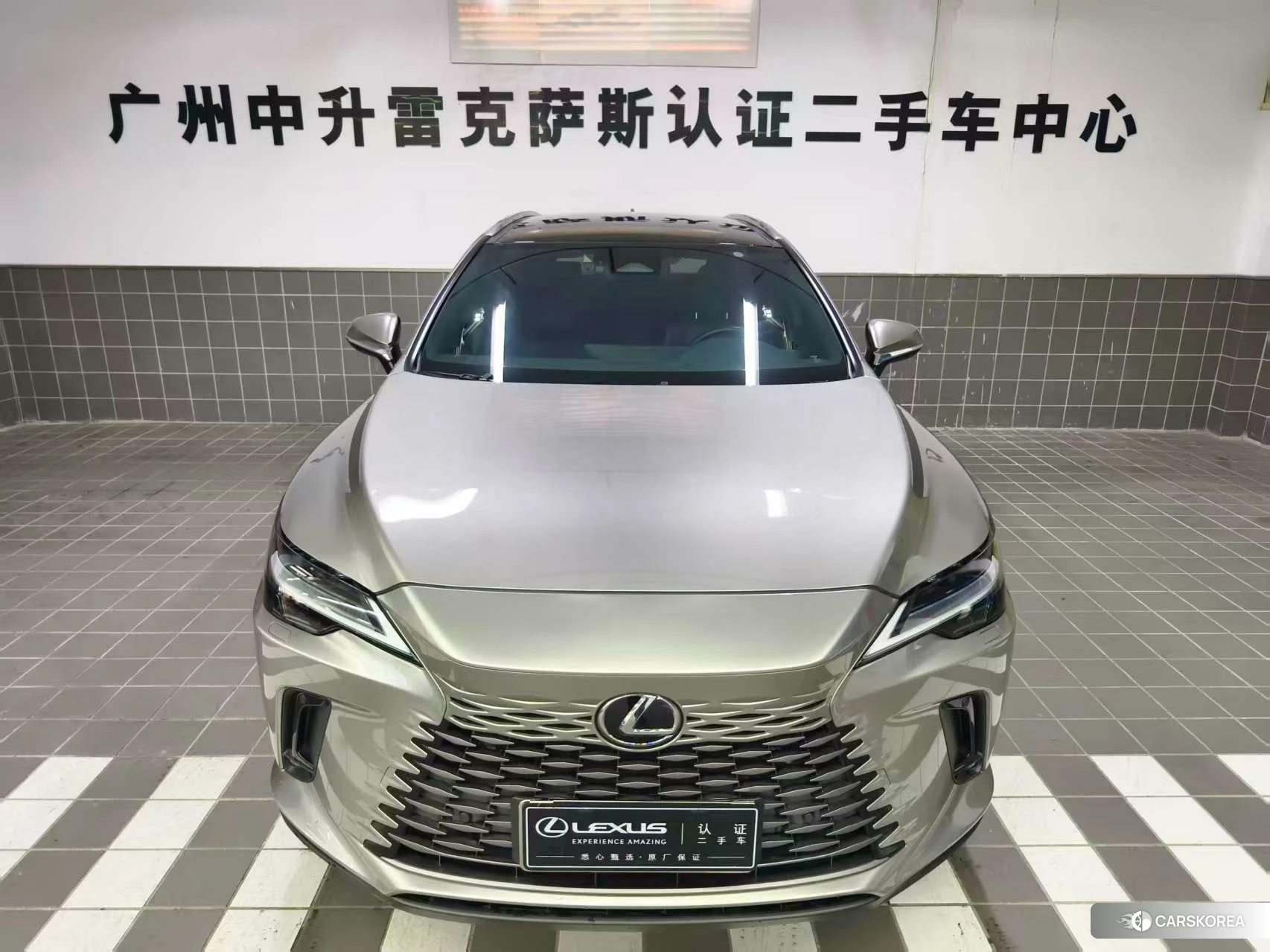 Lexus RX id 4474019 из Китая 9