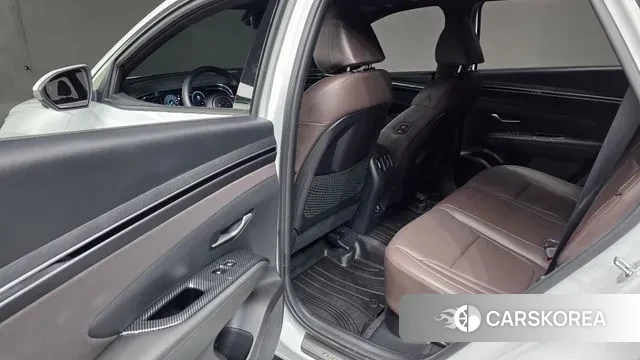 Hyundai Tucson Hybrid (NX4) id 2974437 из Кореи 9