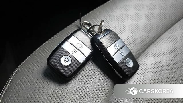 Kia The New Ray id 4225369 из Кореи 9