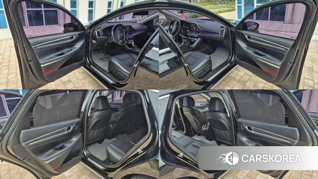 Hyundai Grandeur IG id 4403303 из Кореи 9