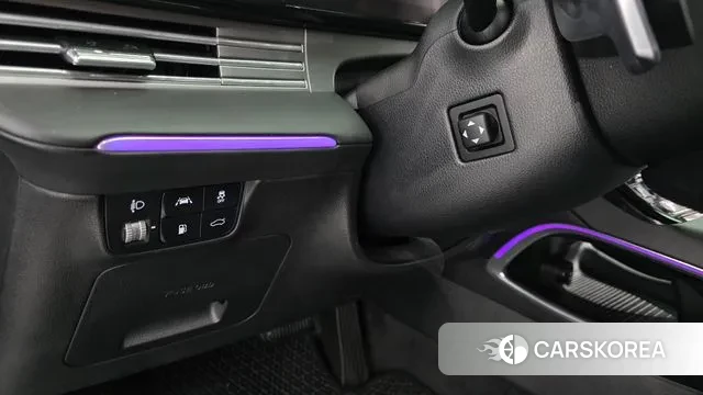 Hyundai The New Grandeur IG Hybrid id 3676548 из Кореи 9