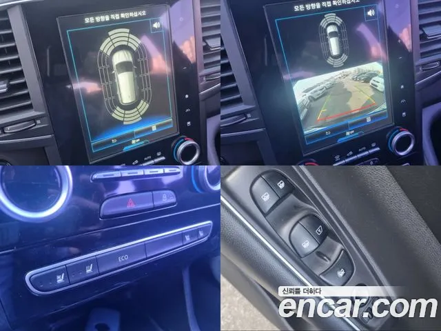 Renault Korea (Samsung) QM6 id 2703230 из Кореи 9