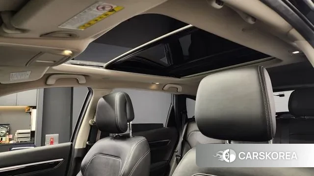 Renault Korea (Samsung) QM6 id 3096214 из Кореи 9