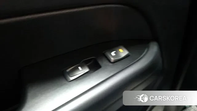 Ssangyong The New Rexton Sports Cannes id 3354476 из Кореи 9