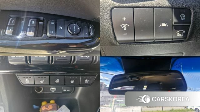 Kia Sportage The Bold id 4684347 из Кореи 9