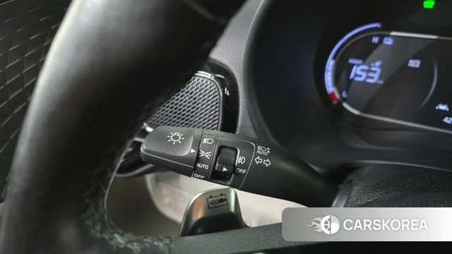 Kia Soul Booster EV id 4658150 из Кореи 9