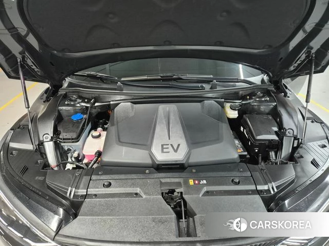 Kia EV6 id 3841790 из Кореи 9
