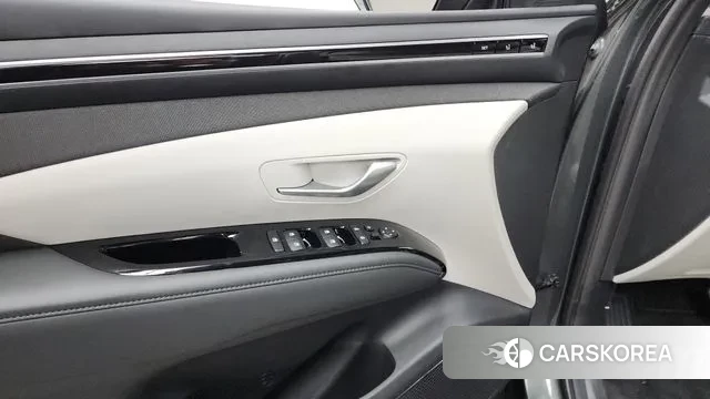 Hyundai Tucson Hybrid (NX4) id 2884129 из Кореи 9