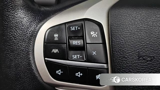Ford Explorer 6th Generation id 4849331 из Кореи 9