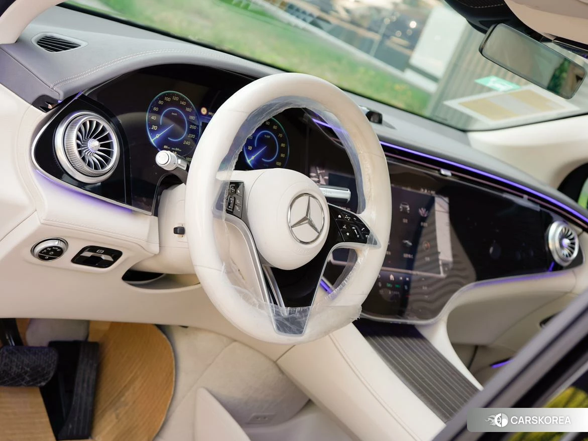 Mercedes-Benz EQS SUV id 4498919 из Китая 9