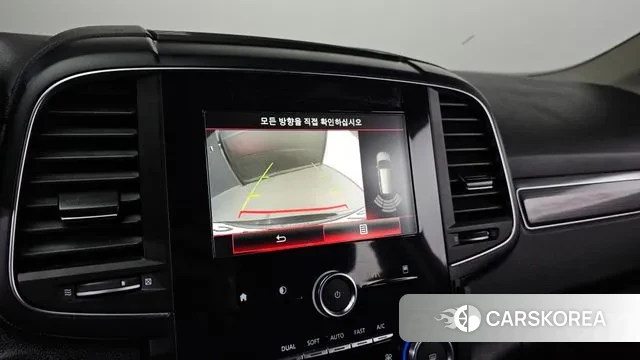 Renault Korea (Samsung) QM6 id 3423624 из Кореи 9