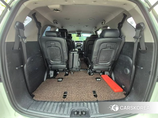 Ssangyong The New Rexton Sport id 3883983 из Кореи 9