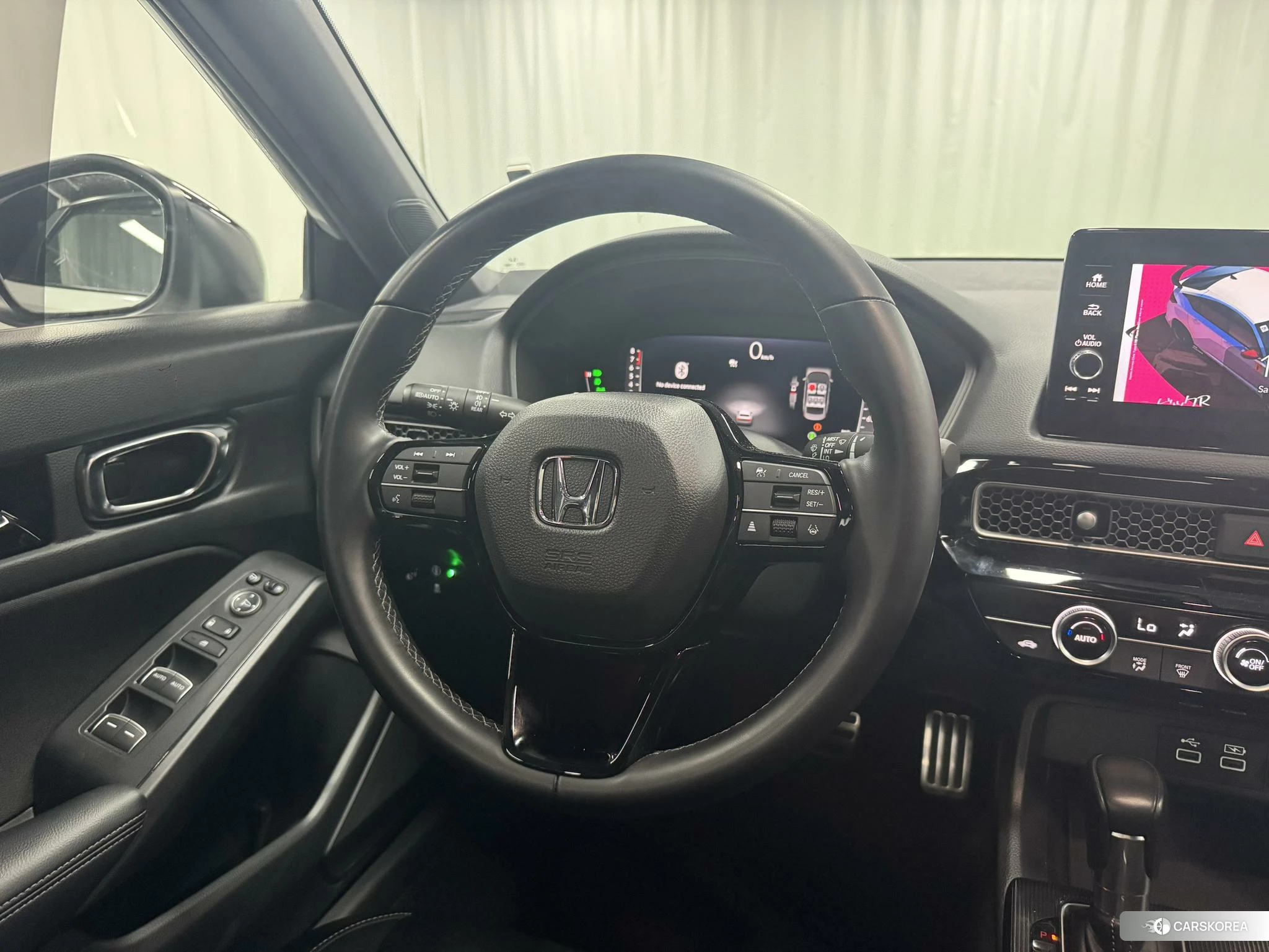 Honda Civic id 4486621 из Китая 9