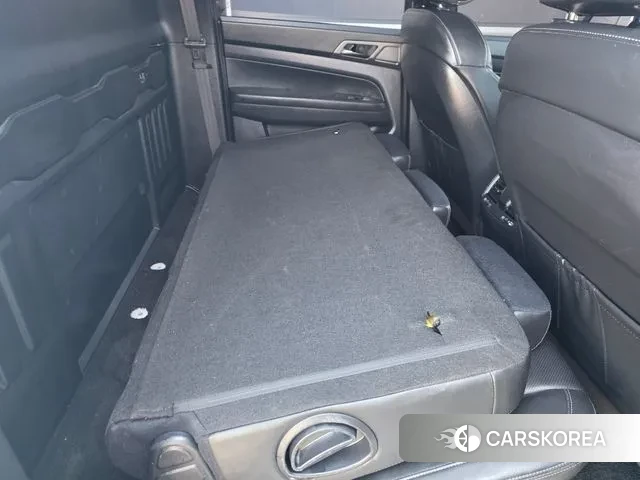 Ssangyong The New Rexton Sport id 3756911 из Кореи 9