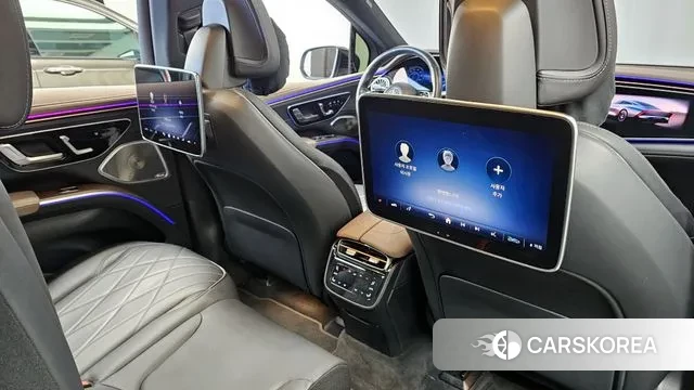 Mercedes-Benz EQS SUV X296 id 3394024 из Кореи 9