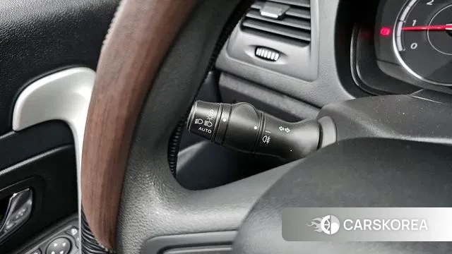 Renault Korea (Samsung) SM5 Nova id 3449545 из Кореи 9