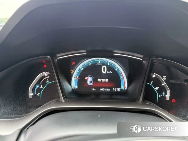 Honda Civic id 4274412 из Китая 9