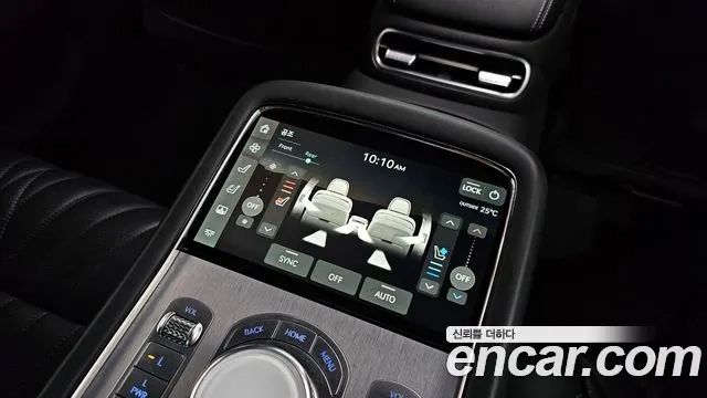 Genesis G90 (RS4) id 2868469 из Кореи 9