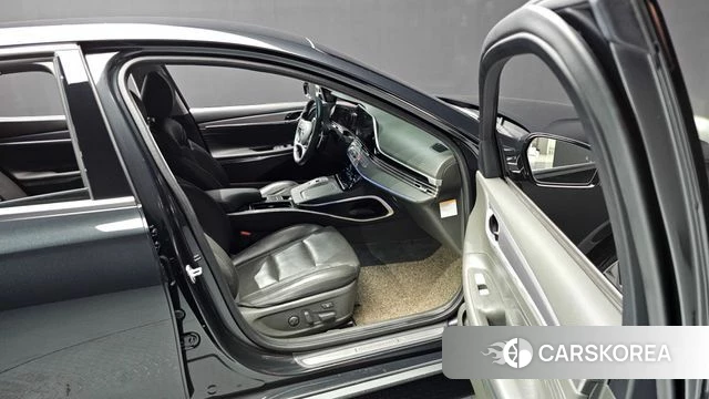 Hyundai The New Grandeur IG Hybrid id 4371293 из Кореи 9