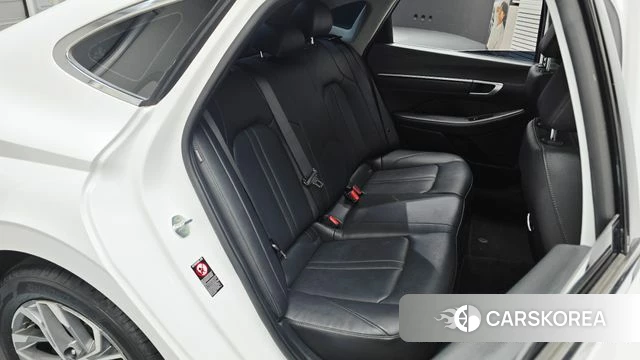 Hyundai Sonata (DN8) id 4661598 из Кореи 9