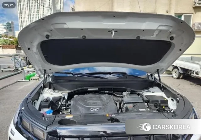 Hyundai The New Palisade id 3262130 из Кореи 9