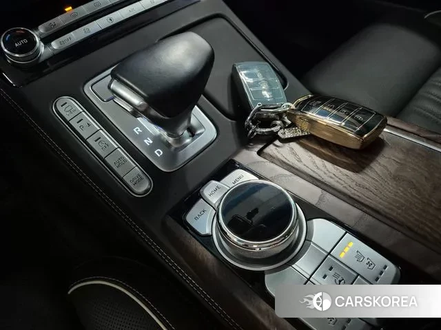 Genesis G90 id 3626599 из Кореи 9