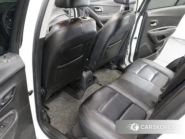 Chevrolet (GM Daewoo) The New Trax id 3339516 из Кореи 9