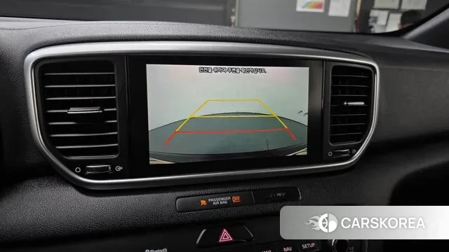 Kia Sportage The Bold id 3489484 из Кореи 9