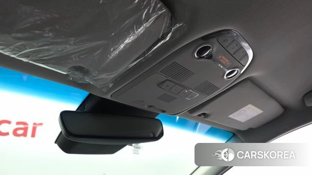 Hyundai The New Grandeur IG Hybrid id 4495722 из Кореи 9
