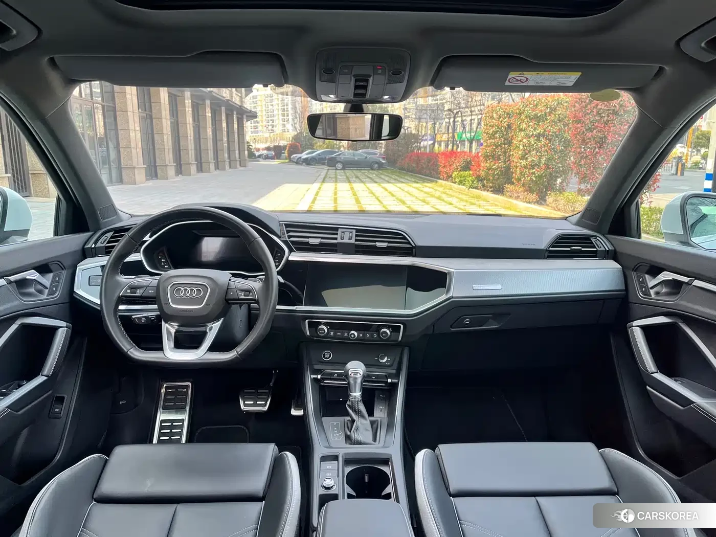 Audi Q3 id 4617210 из Китая 9