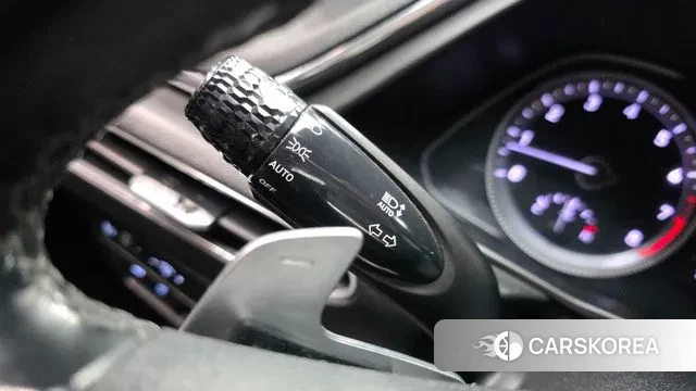 Hyundai Sonata (DN8) id 3578467 из Кореи 9