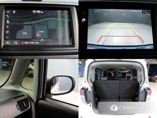 Kia The New Kia Ray EV id 4634896 из Кореи 9