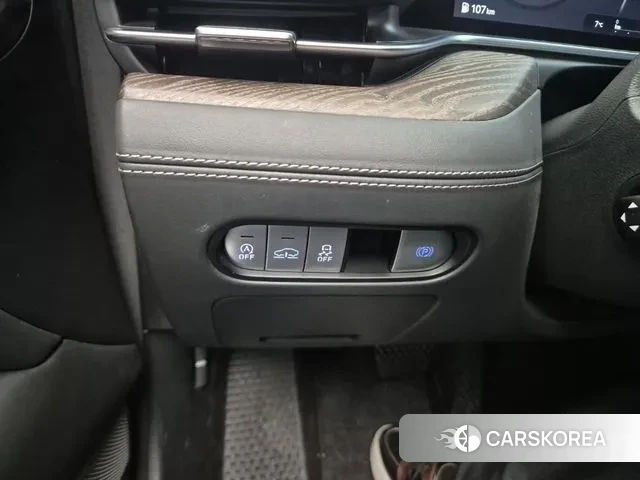 Genesis G90 (RS4) id 3732718 из Кореи 9