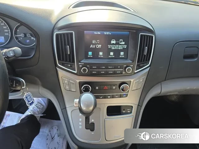 Hyundai The New Grand Starex id 3302176 из Кореи 9