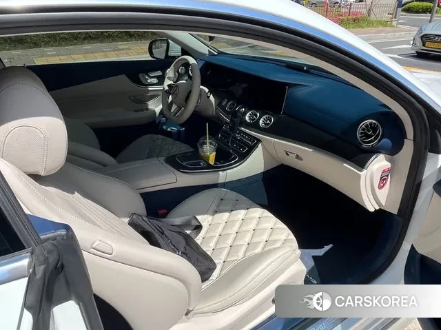 Mercedes-Benz E-Class W213 id 3716822 из Кореи 9