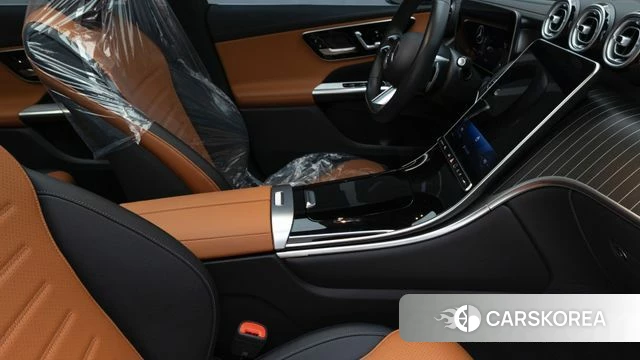 Mercedes-Benz GLC-Class X254 id 3798296 из Кореи 9