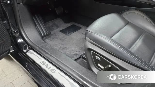 Renault Korea (Samsung) SM6 id 3044969 из Кореи 9